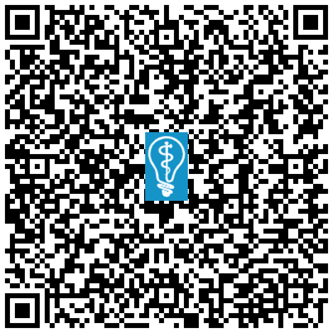 QR code image for 7 Signs You Need Endodontic Surgery in Northridge, CA