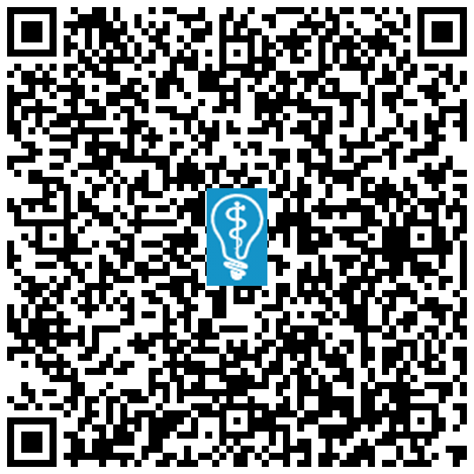 QR code image for Alternative to Braces for Teens in Northridge, CA