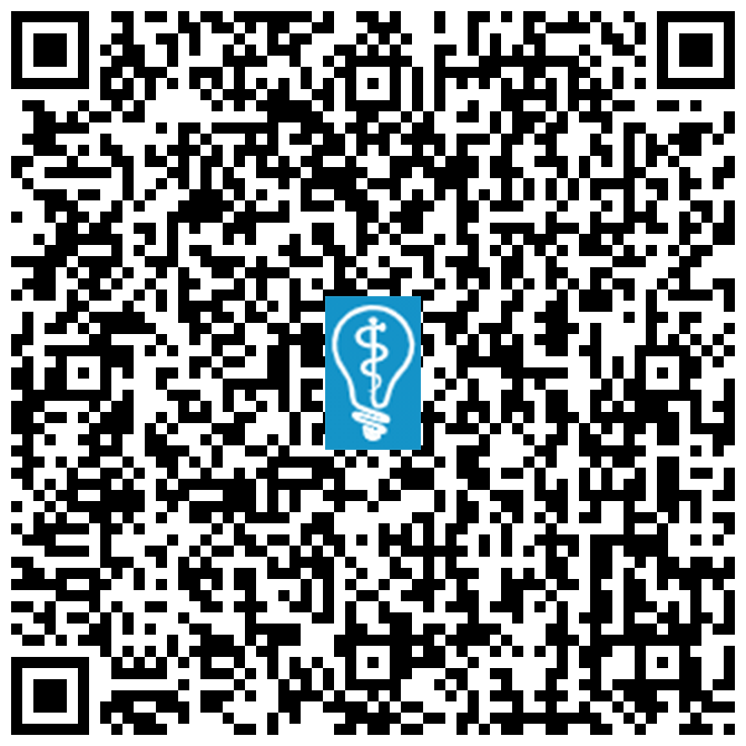 QR code image for Will I Need a Bone Graft for Dental Implants in Northridge, CA