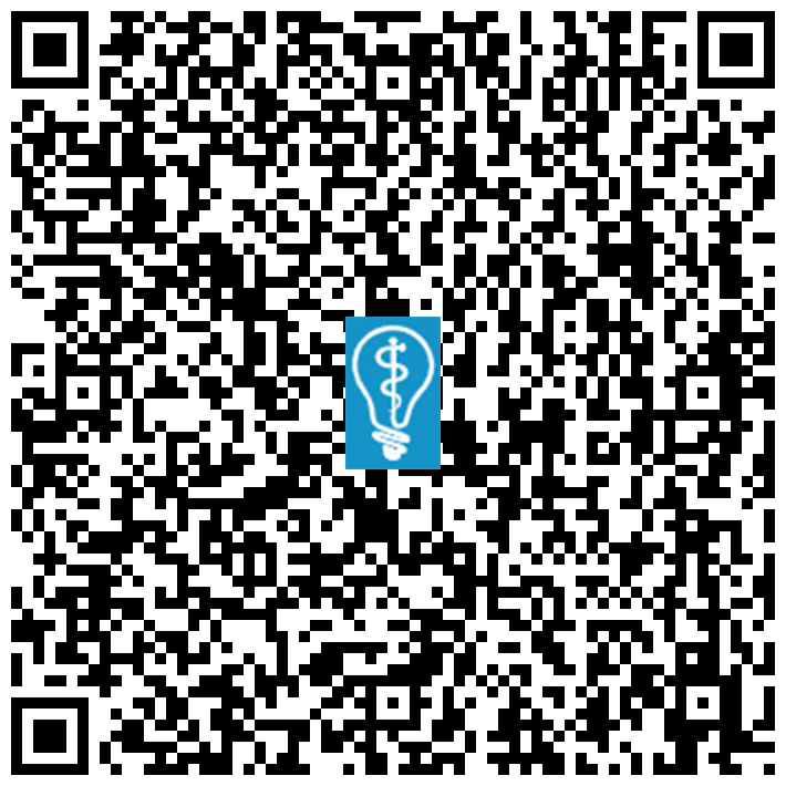 QR code image for Can a Cracked Tooth be Saved with a Root Canal and Crown in Northridge, CA