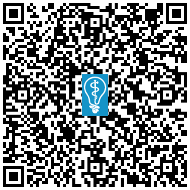 QR code image for What Should I Do If I Chip My Tooth in Northridge, CA