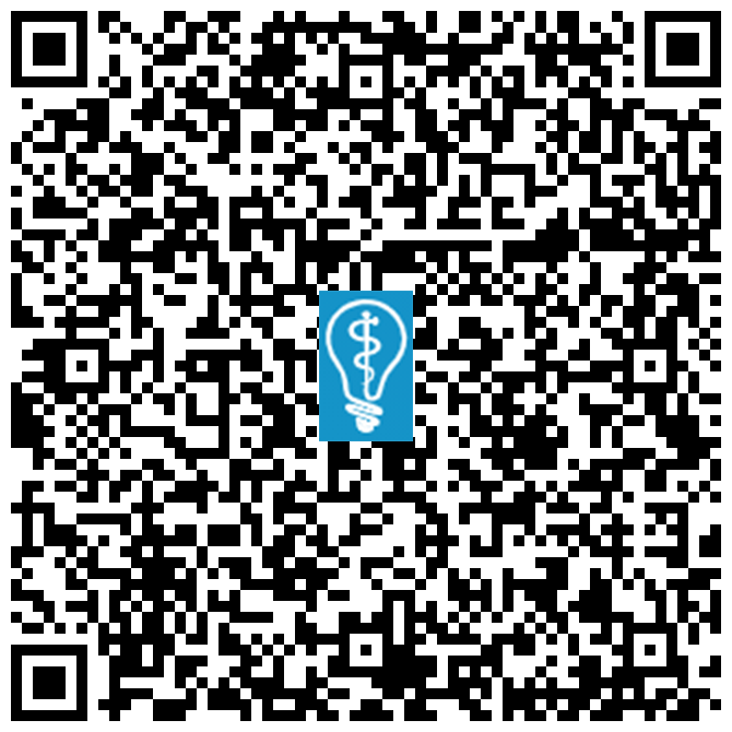 QR code image for Clear Aligners in Northridge, CA