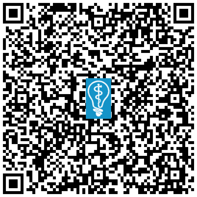 QR code image for Composite Fillings in Northridge, CA