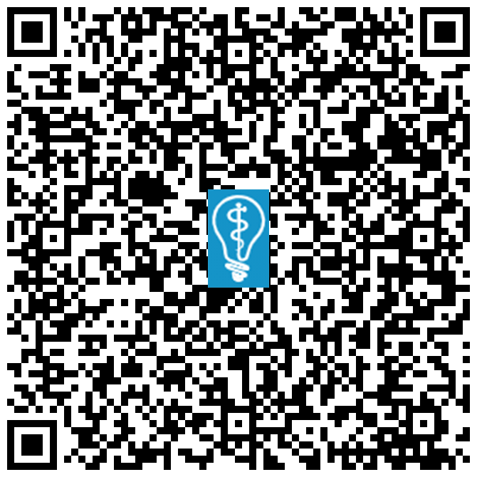 QR code image for Conditions Linked to Dental Health in Northridge, CA