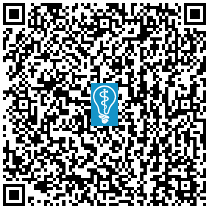 QR code image for Cosmetic Dental Care in Northridge, CA