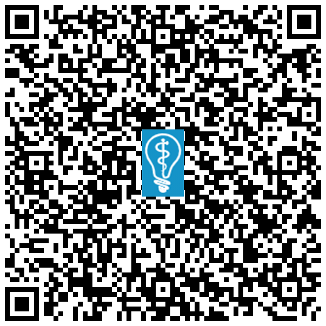 QR code image for Cosmetic Dental Services in Northridge, CA