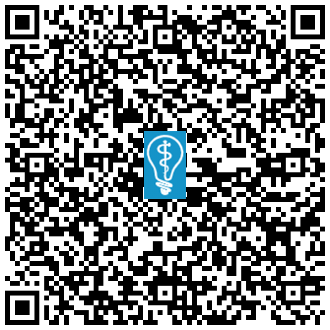 QR code image for Cosmetic Dentist in Northridge, CA