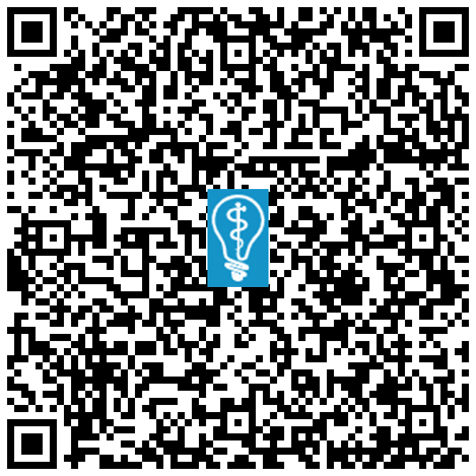 QR code image for Dental Bonding in Northridge, CA