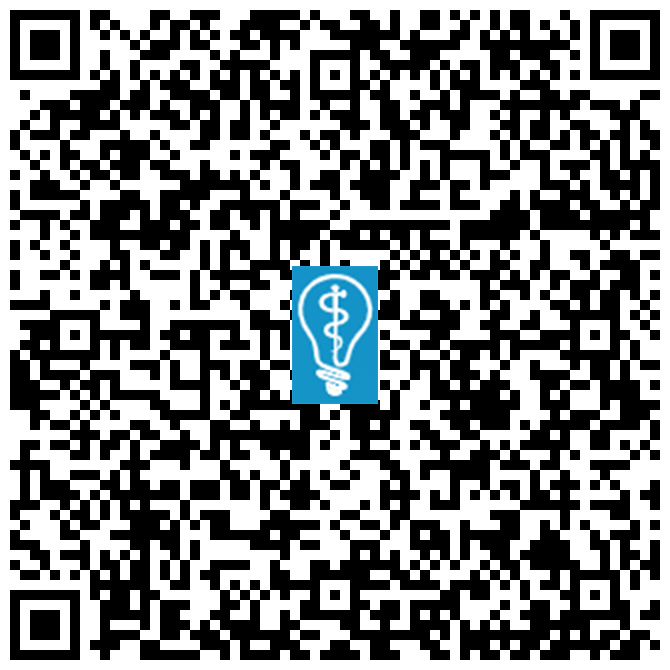 QR code image for Dental Bridges in Northridge, CA