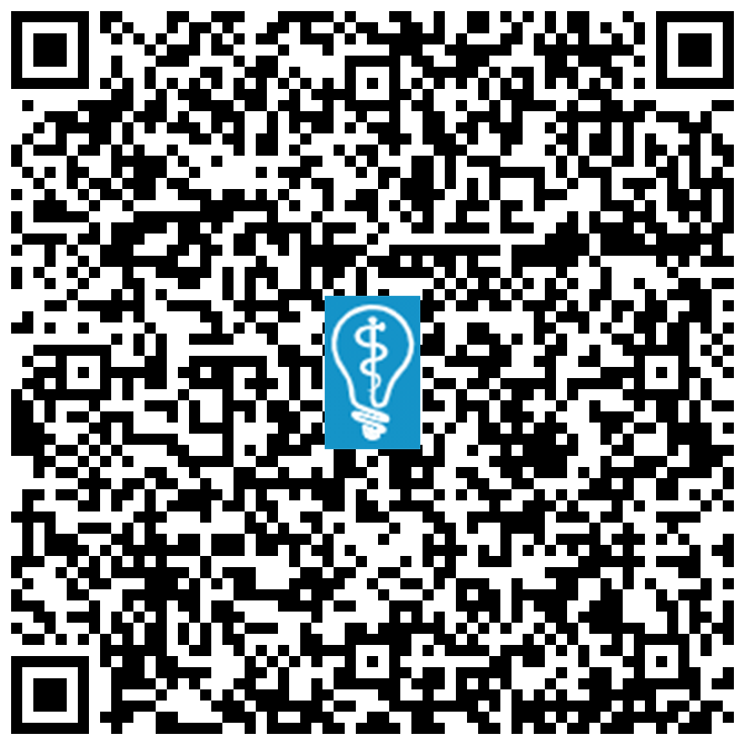 QR code image for Dental Checkup in Northridge, CA