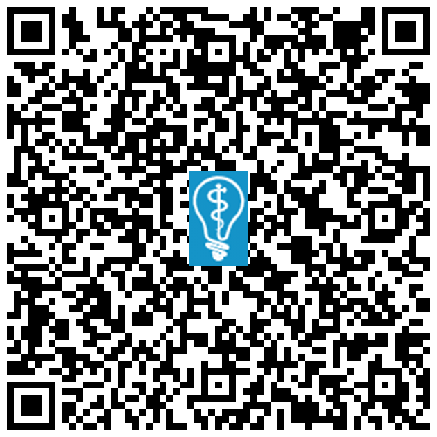 QR code image for Dental Crowns and Dental Bridges in Northridge, CA