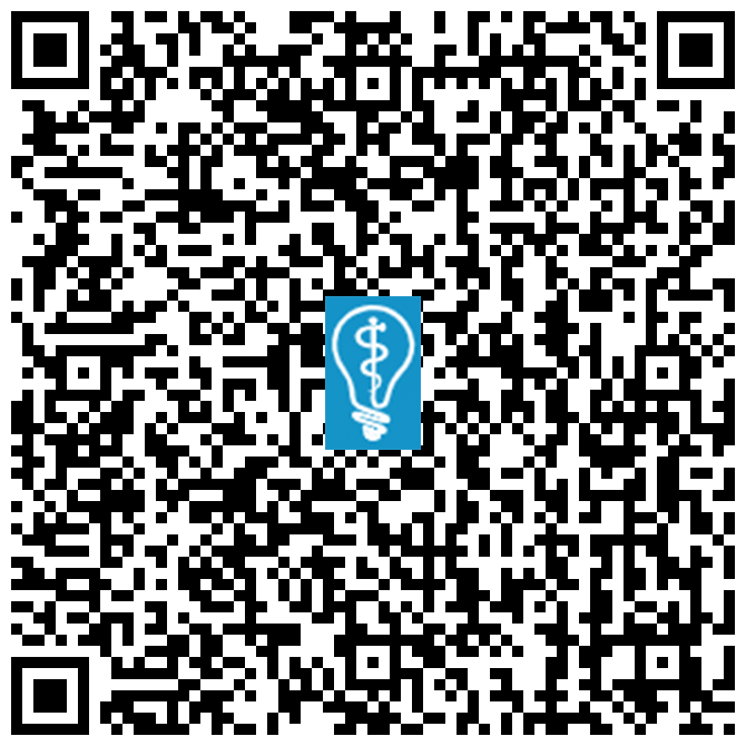 QR code image for Dental Health During Pregnancy in Northridge, CA