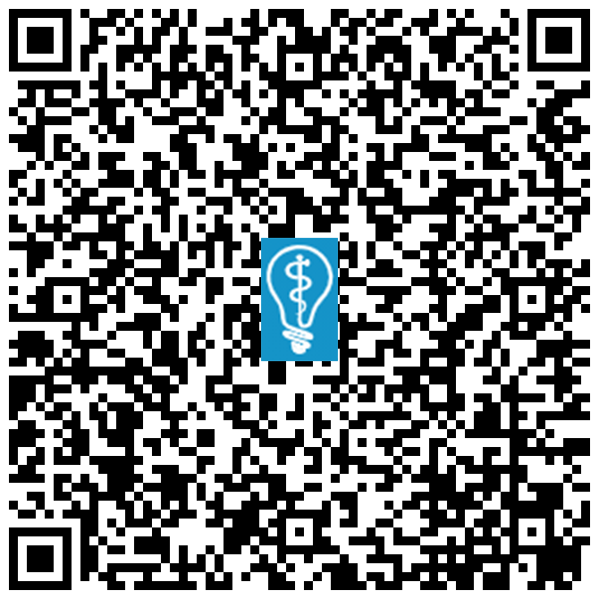 QR code image for Dental Implant Restoration in Northridge, CA