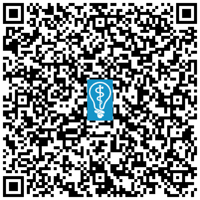 QR code image for Dental Implant Surgery in Northridge, CA