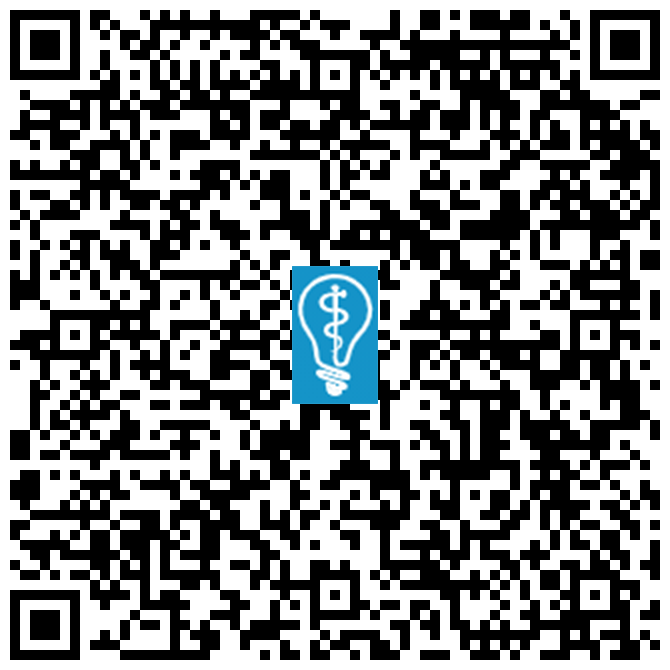 QR code image for Questions to Ask at Your Dental Implants Consultation in Northridge, CA