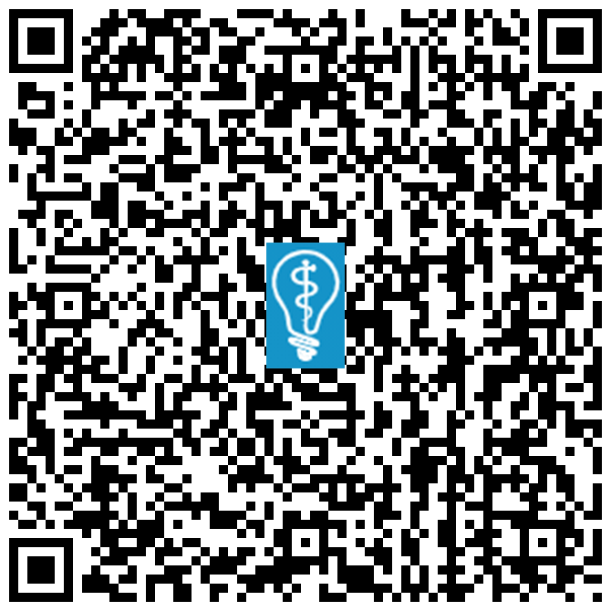 QR code image for Dental Implants in Northridge, CA