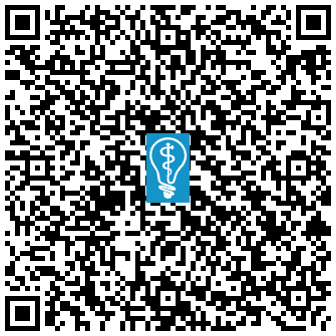 QR code image for Dental Inlays and Onlays in Northridge, CA