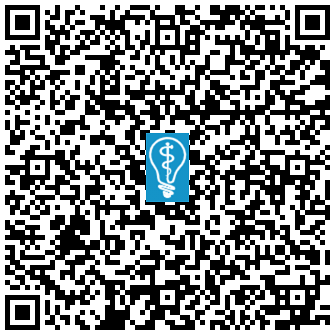 QR code image for Dental Insurance in Northridge, CA