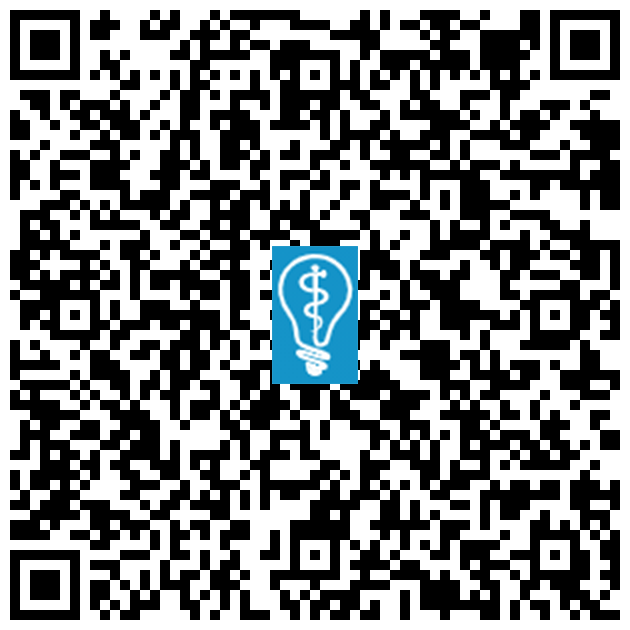 QR code image for Dental Office in Northridge, CA