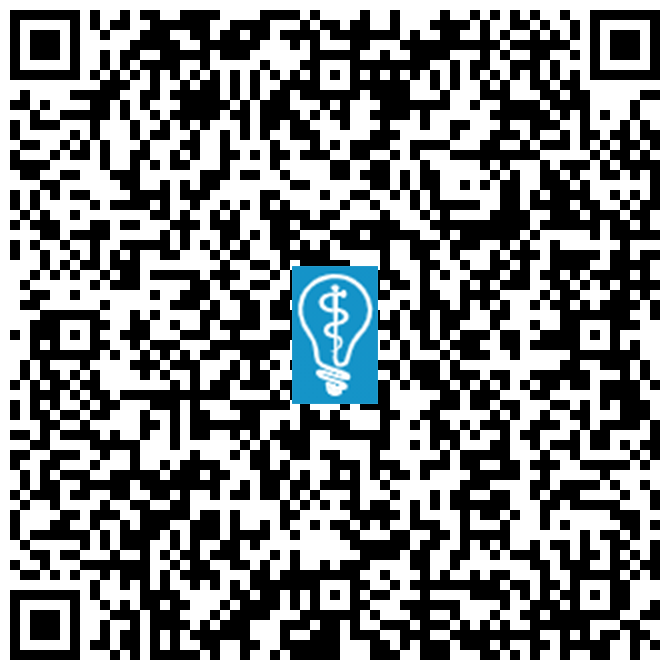 QR code image for Dental Practice in Northridge, CA