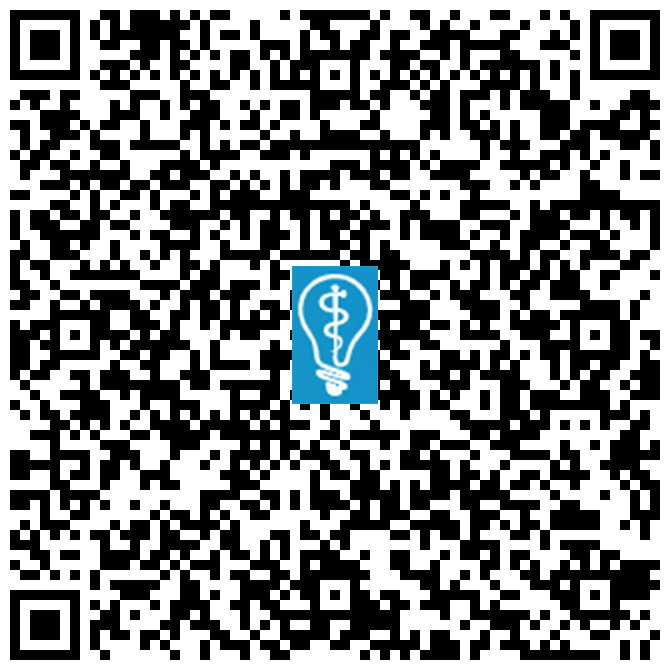 QR code image for Dental Restorations in Northridge, CA