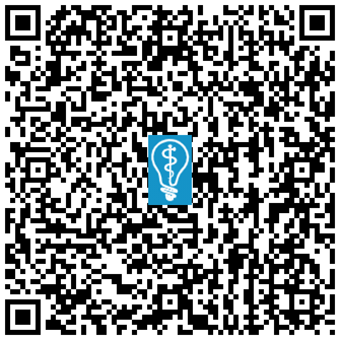 QR code image for Dental Sealants in Northridge, CA