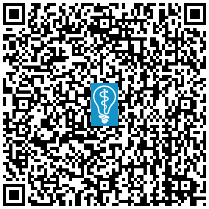 QR code image for Dental Veneers and Dental Laminates in Northridge, CA