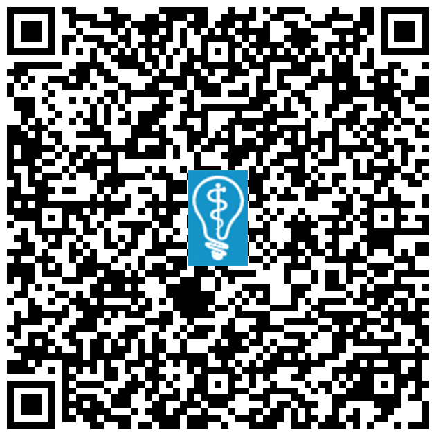 QR code image for Denture Care in Northridge, CA