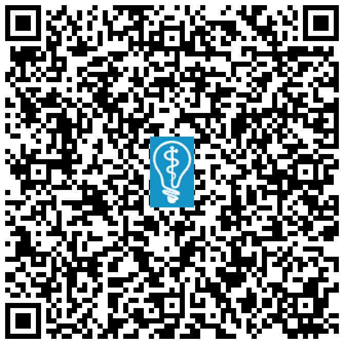 QR code image for Dentures and Partial Dentures in Northridge, CA