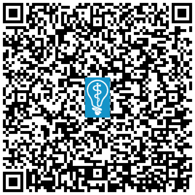 QR code image for Diseases Linked to Dental Health in Northridge, CA