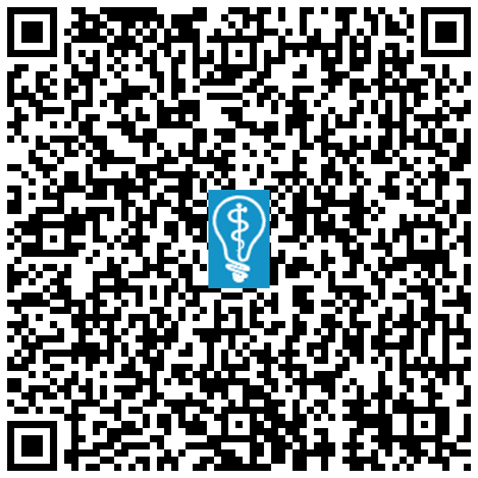 QR code image for Do I Need a Root Canal in Northridge, CA