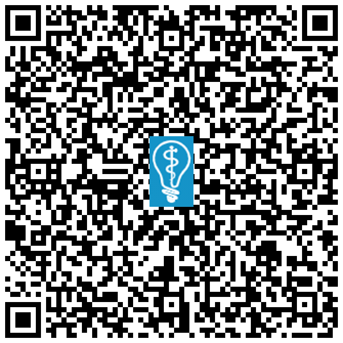 QR code image for Does Invisalign Really Work in Northridge, CA