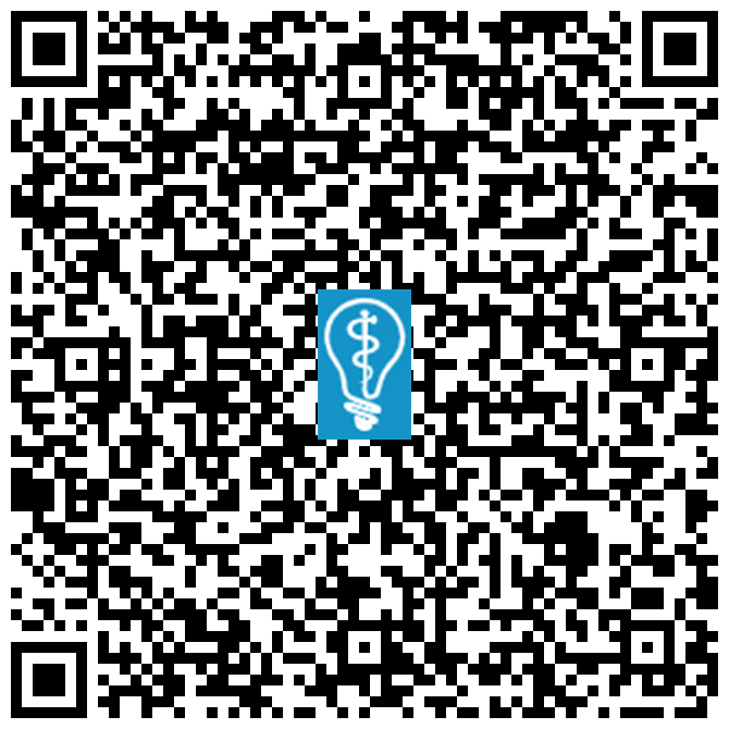 QR code image for Early Orthodontic Treatment in Northridge, CA