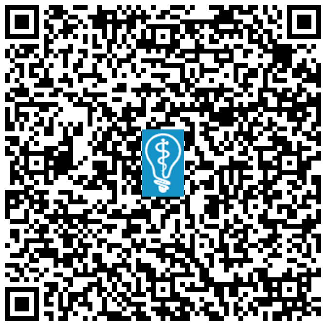 QR code image for Emergency Dentist vs. Emergency Room in Northridge, CA