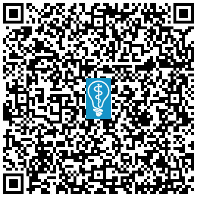 QR code image for Family Dentist in Northridge, CA