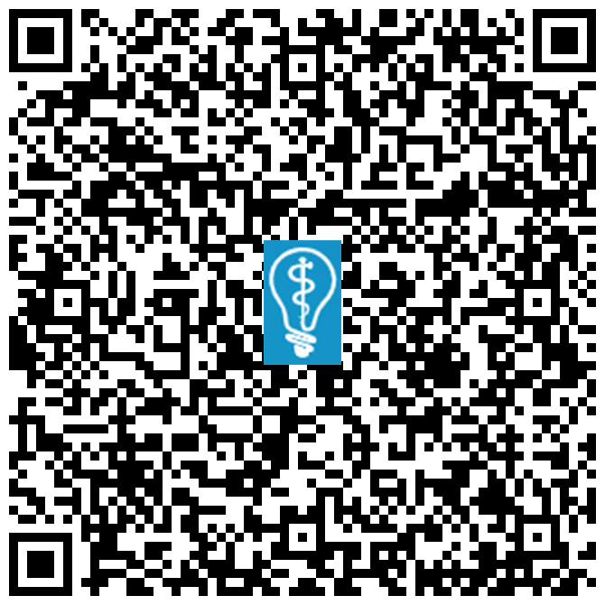 QR code image for Find a Dentist in Northridge, CA