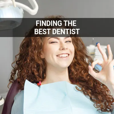 Visit our Find the Best Dentist in Northridge page