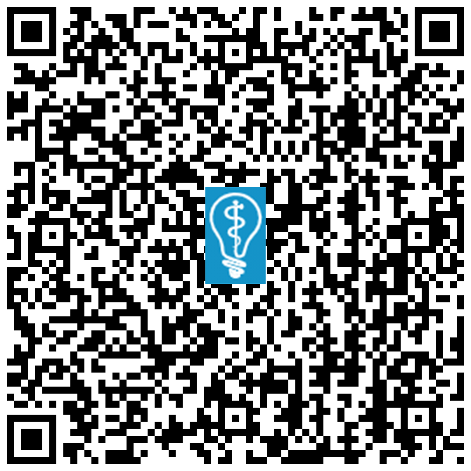 QR code image for Find the Best Dentist in Northridge, CA