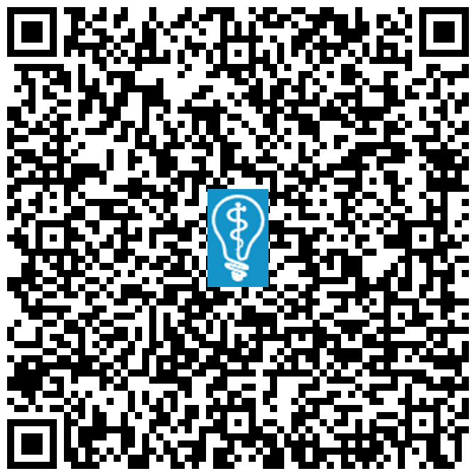 QR code image for Full Mouth Reconstruction in Northridge, CA