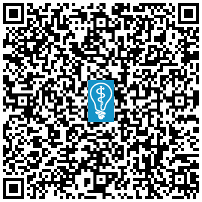 QR code image for General Dentist in Northridge, CA