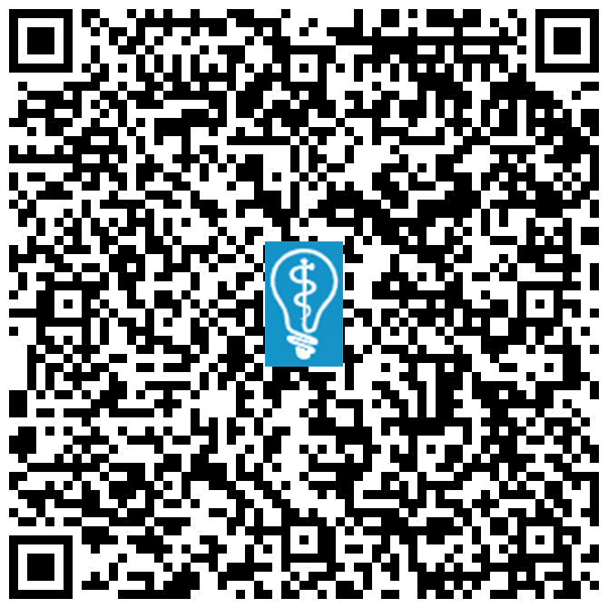 QR code image for What Is Gum Contouring and Reshaping in Northridge, CA