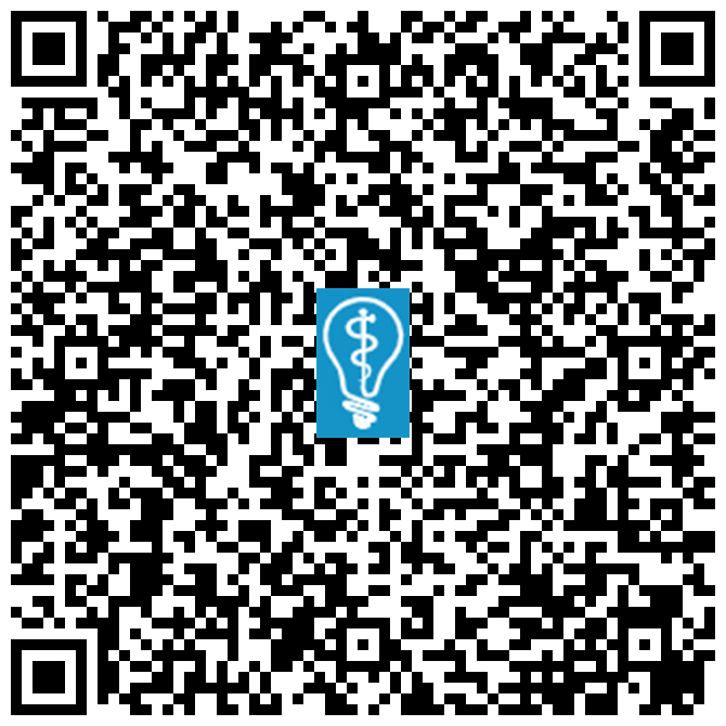 QR code image for Helpful Dental Information in Northridge, CA