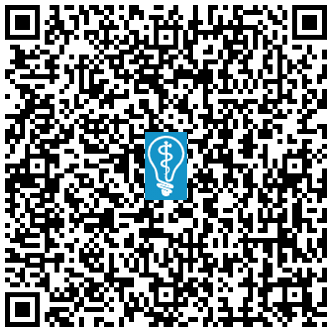 QR code image for How Does Dental Insurance Work in Northridge, CA