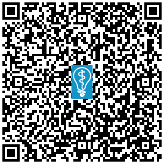 QR code image for Immediate Dentures in Northridge, CA