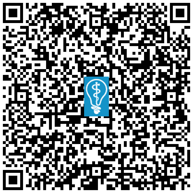 QR code image for Implant Dentist in Northridge, CA