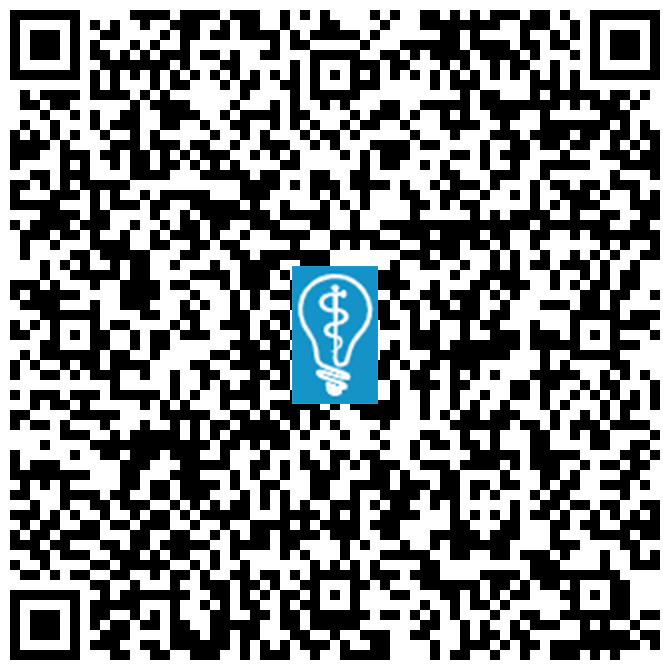 QR code image for Invisalign Dentist in Northridge, CA