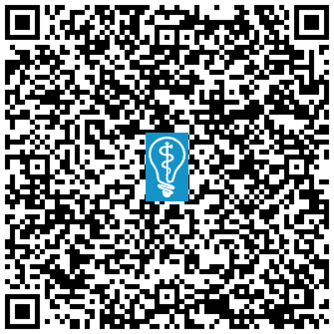 QR code image for Is Invisalign Teen Right for My Child in Northridge, CA