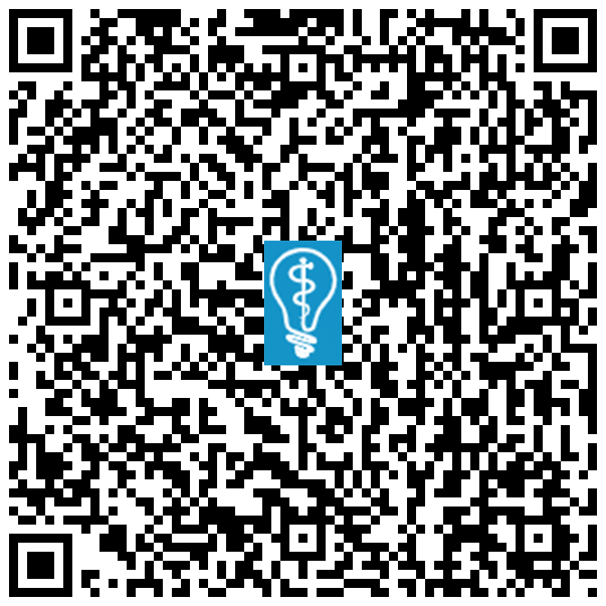 QR code image for Kid Friendly Dentist in Northridge, CA