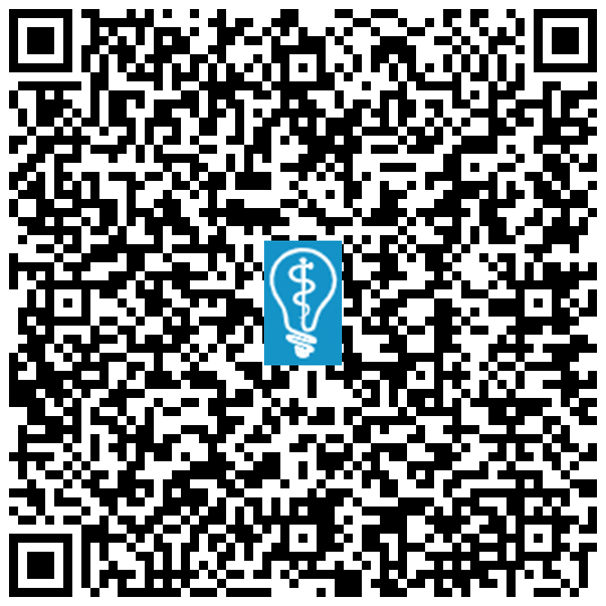 QR code image for Medications That Affect Oral Health in Northridge, CA