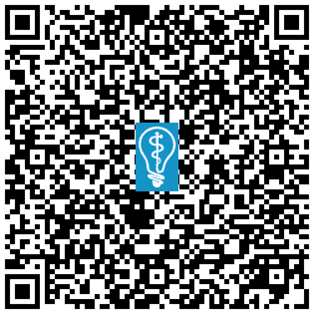 QR code image for Mouth Guards in Northridge, CA